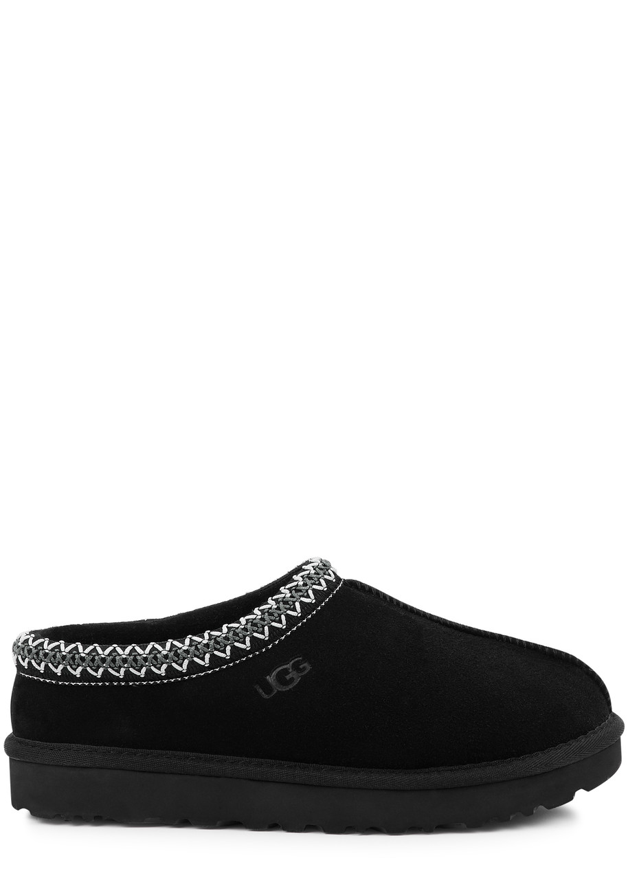 UGG Tasman suede slippers Harvey Nichols