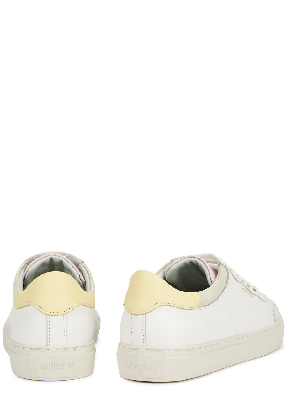 AXEL ARIGATO Clean 180 panelled leather sneakers Harvey Nichols