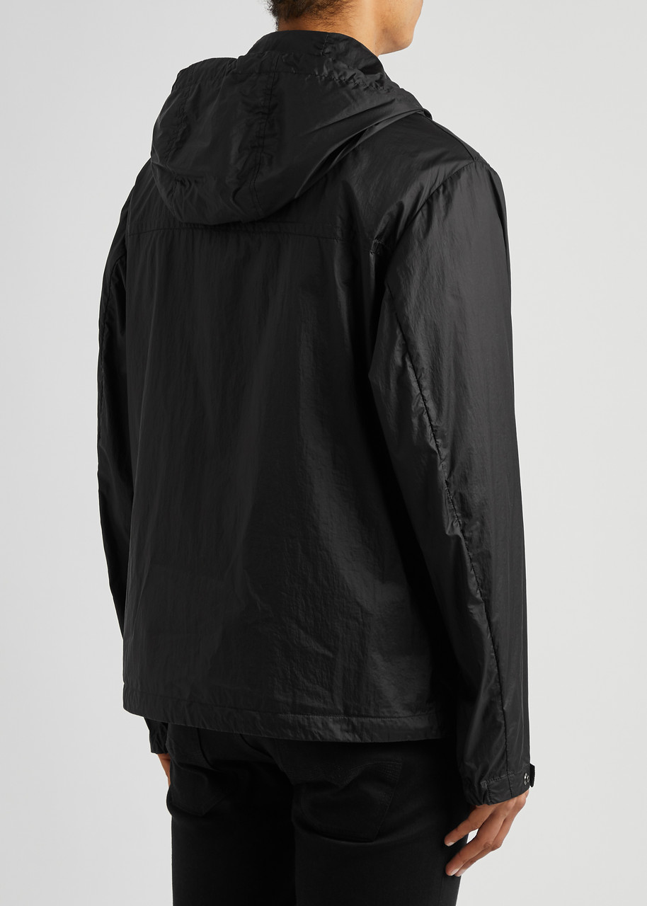 MONCLER Samakar hooded shell jacket | Harvey Nichols