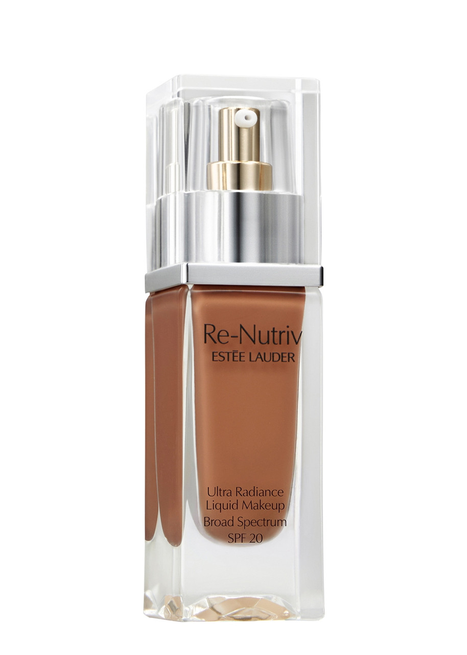 ESTEE LAUDER Re-Nutriv 化粧下地 SPF30 30ml Estée Lauder Re-Nutriv Ultra Radiance Liquid Foundation