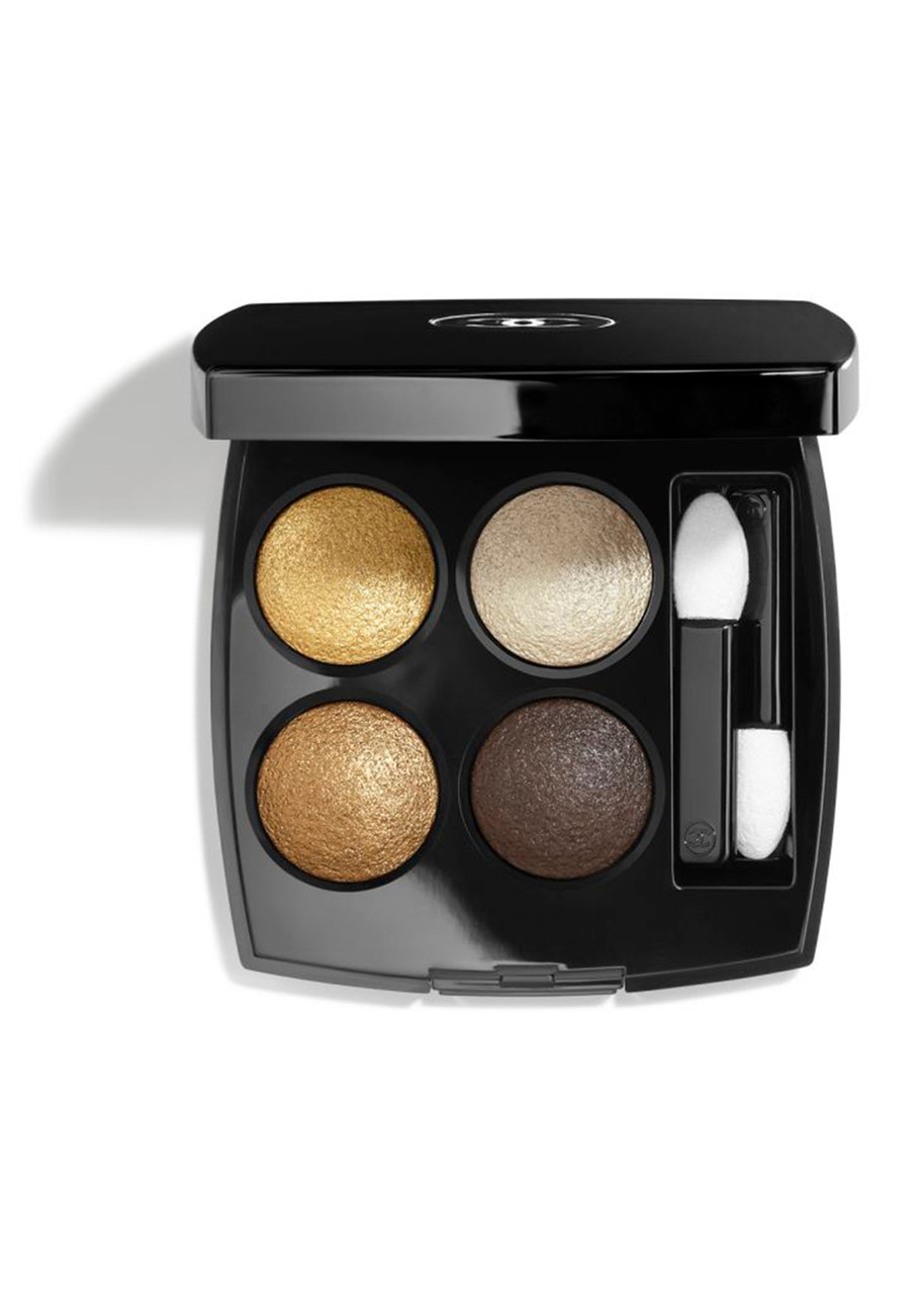 CHANEL LES 4 OMBRES ミント CHANEL LES 4 OMBRES~Multi-Effect Quadra Eyeshadow | Harvey Nichols