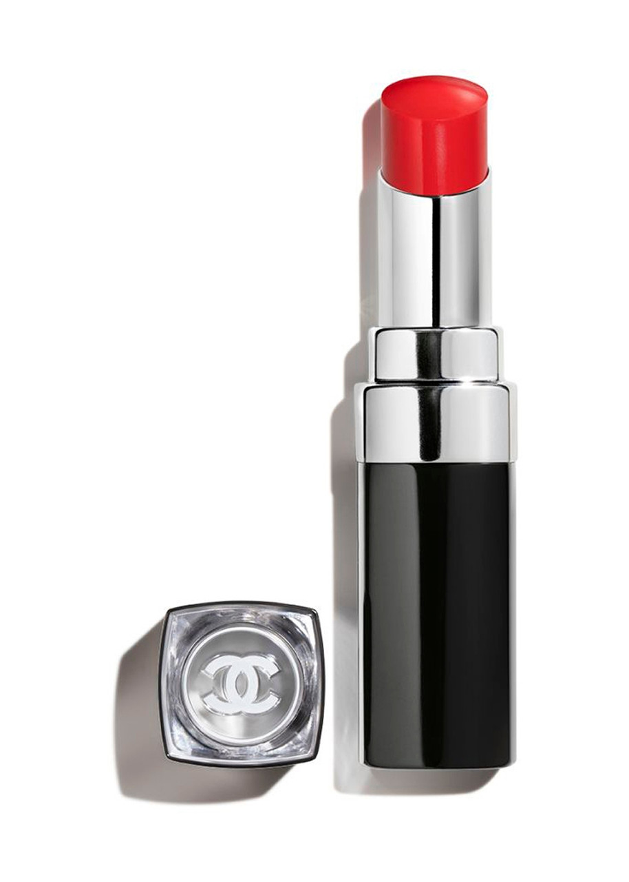 CHANEL ROUGE COCO BLOOM ~ Hydrating and Plumping Lipstick. Intense