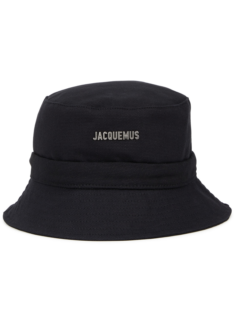 JACQUEMUS Le Bob Gadjo canvas bucket hat | Harvey Nichols