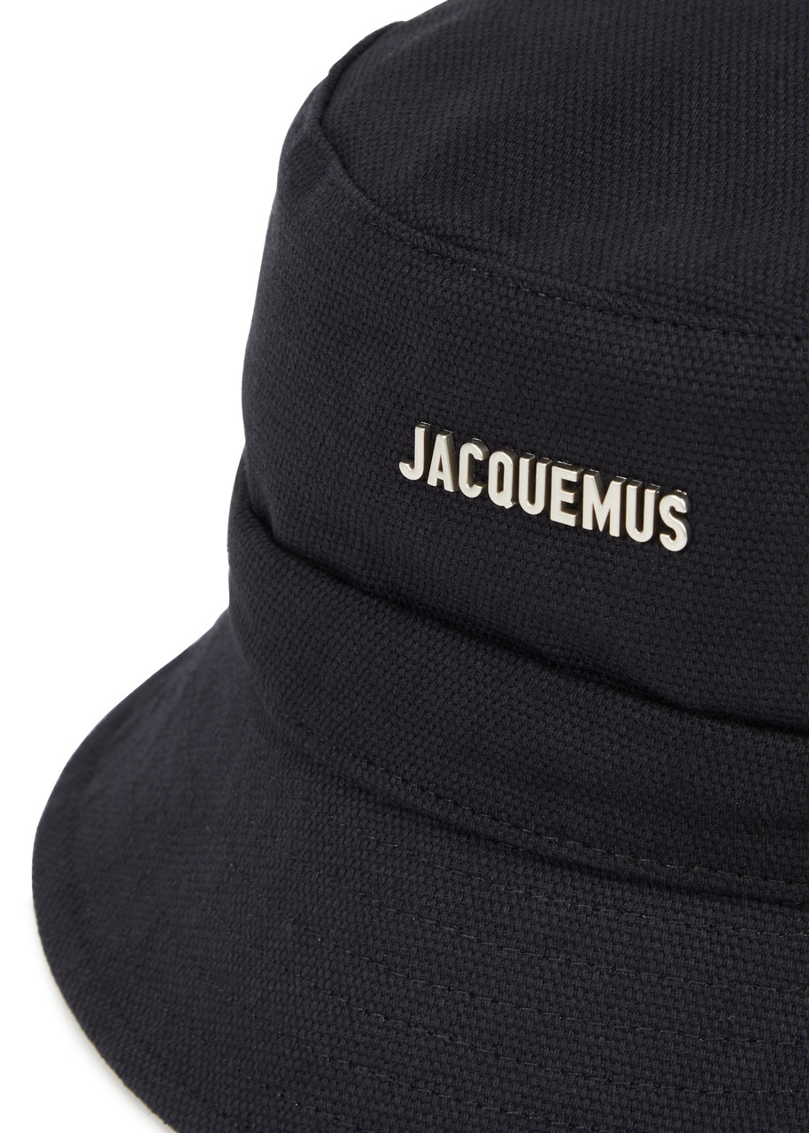 JACQUEMUS Le Bob Gadjo canvas bucket hat | Harvey Nichols