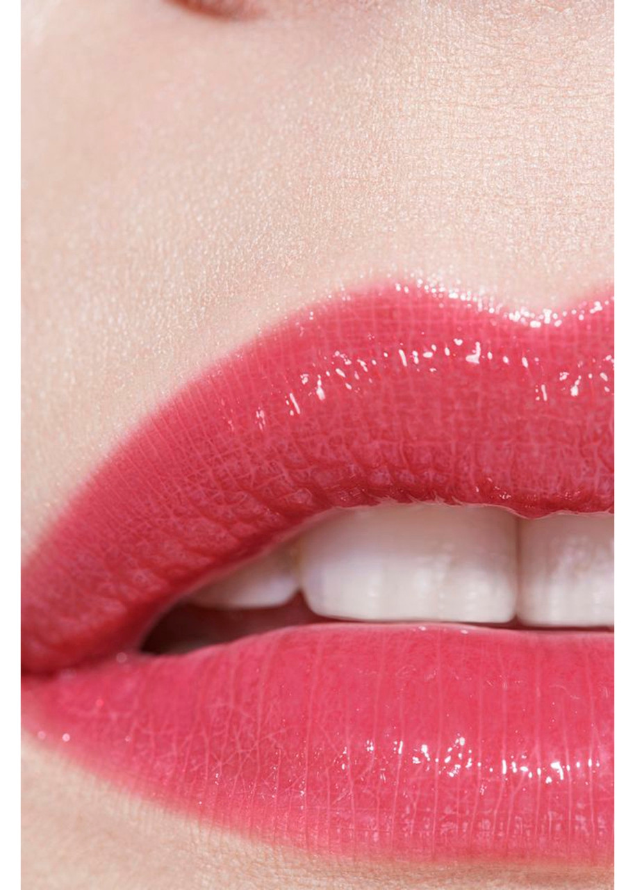 CHANEL ROUGE COCO FLASH ~ Colour, Shine, Intensity in a Flash