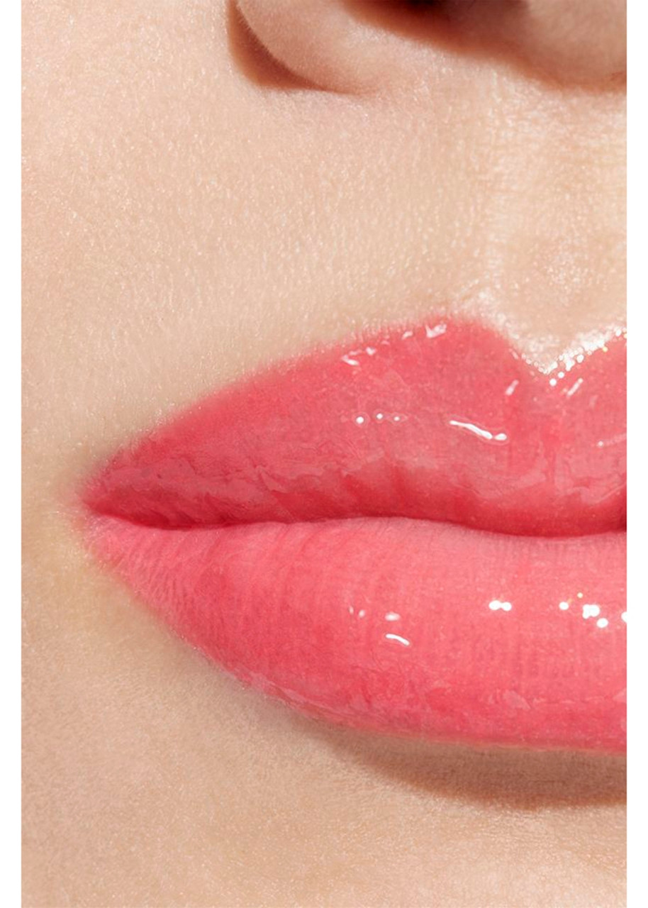 Chanel Rouge Coco Gloss Moisturizing Glossimer Lip Gloss 726 Icing