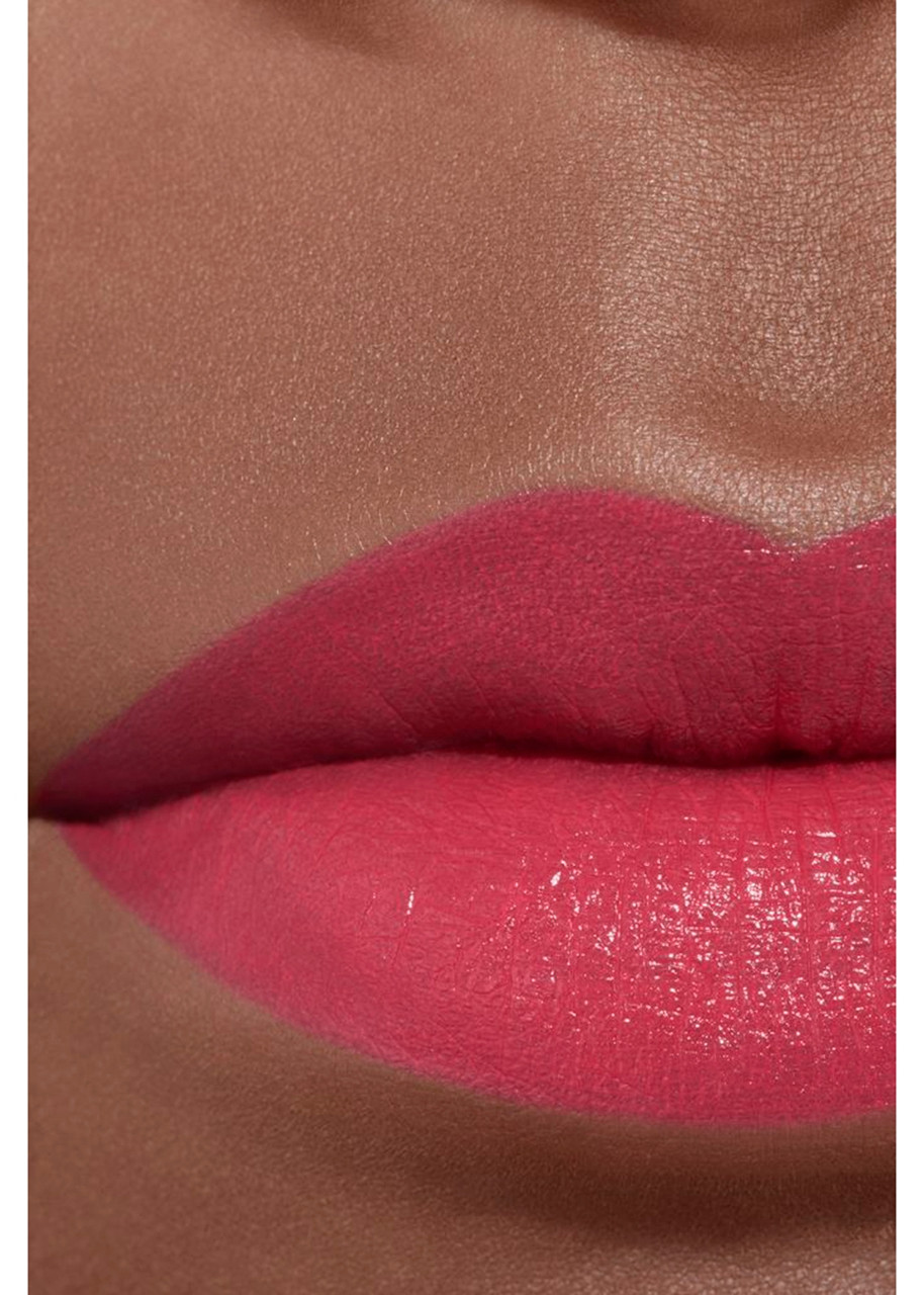 CHANEL Rouge Allure L'Extrait High-Intensity Lip Colour Refillable, 838 at  John Lewis & Partners