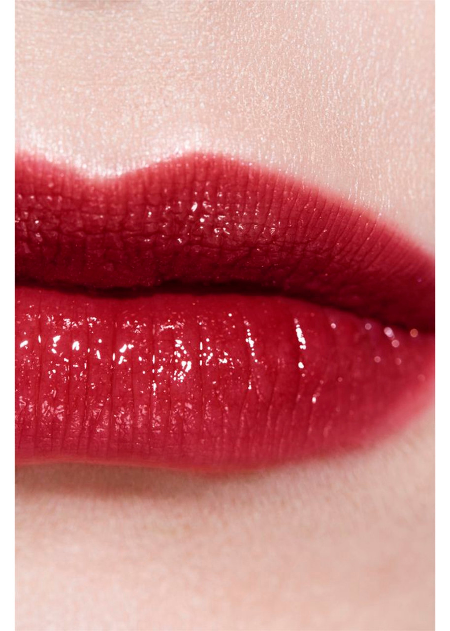 CHANEL ROUGE COCO FLASH~Colour, Shine, Intensity in a Flash