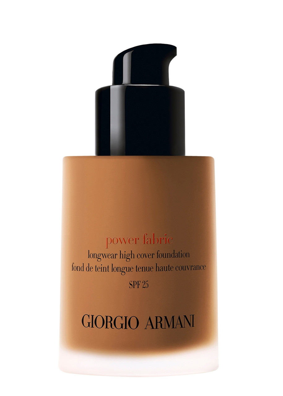 Power Fabric + Longwear High Cover Foundation SPF 25 - Armani Beauty