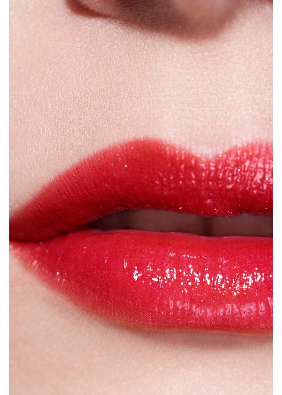 CHANEL ROUGE COCO FLASH~Colour, Shine, Intensity in a Flash