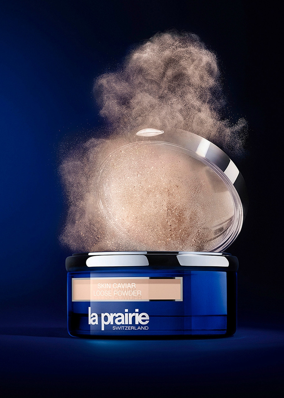 フェイスパウダー la prairie SKIN CAVIAR LOOSE POWDER LA PRAIRIE Skin Caviar Loose Powder | Holt Renfrew