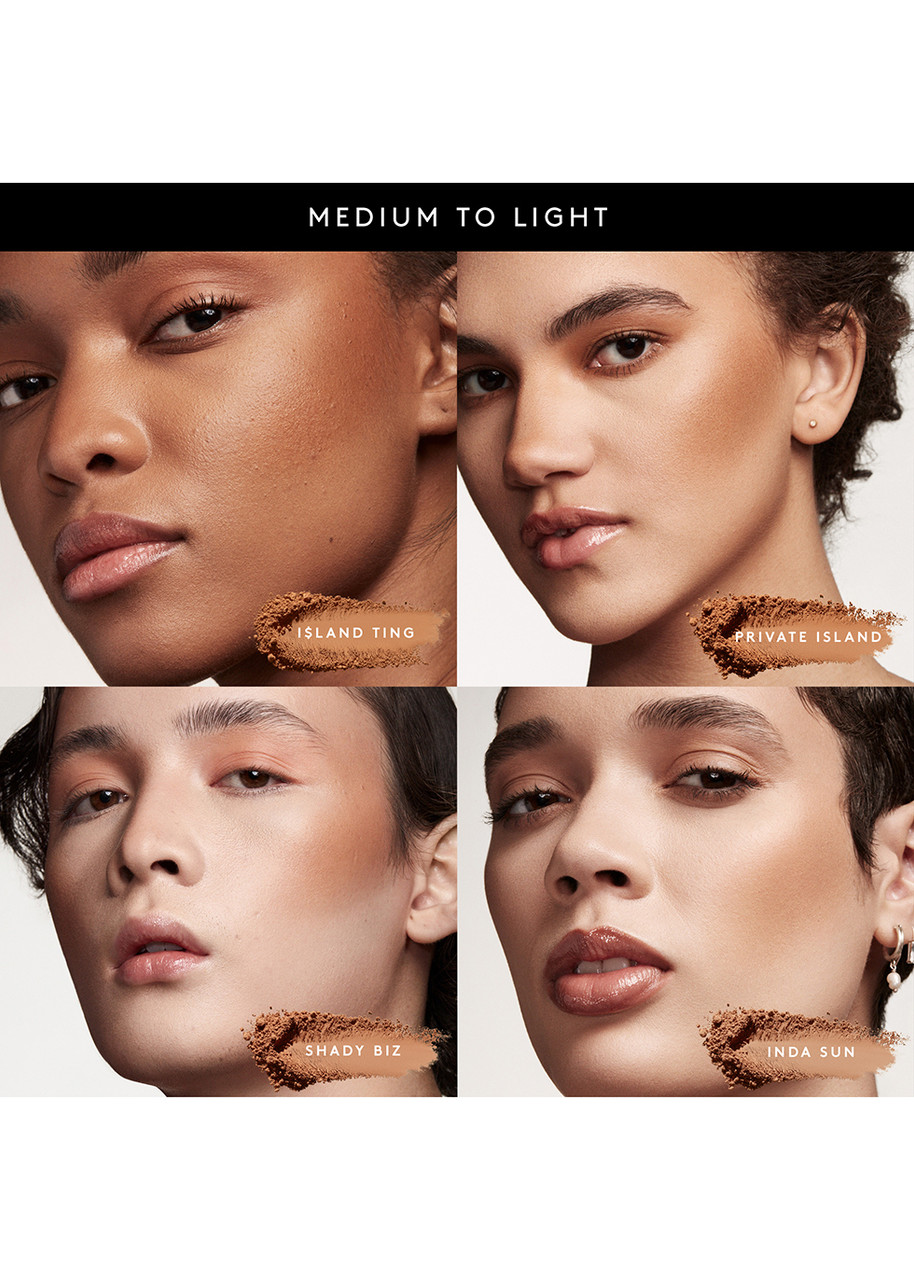 FENTY BEAUTY Sun Stalk'r Instant Warmth Bronzer - Inda Sun | Harvey Nichols