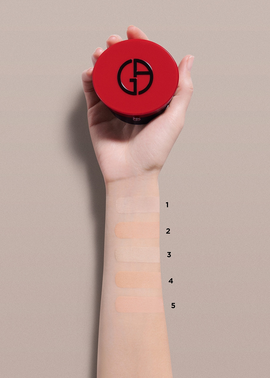 My armani to go cushion foundation cheap