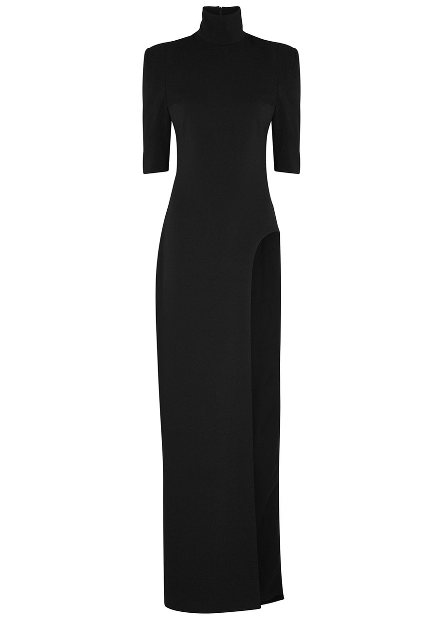 monot black dress Monot Open Back Long Sleeve Dress In Black - 68% Off