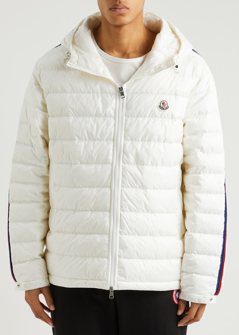 MONCLER Agout quilted shell jacket | Harvey Nichols