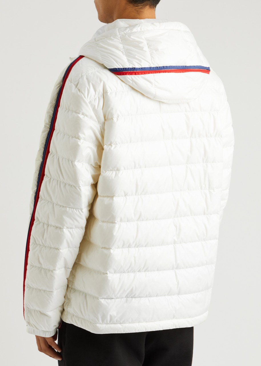MONCLER Agout quilted shell jacket | Harvey Nichols