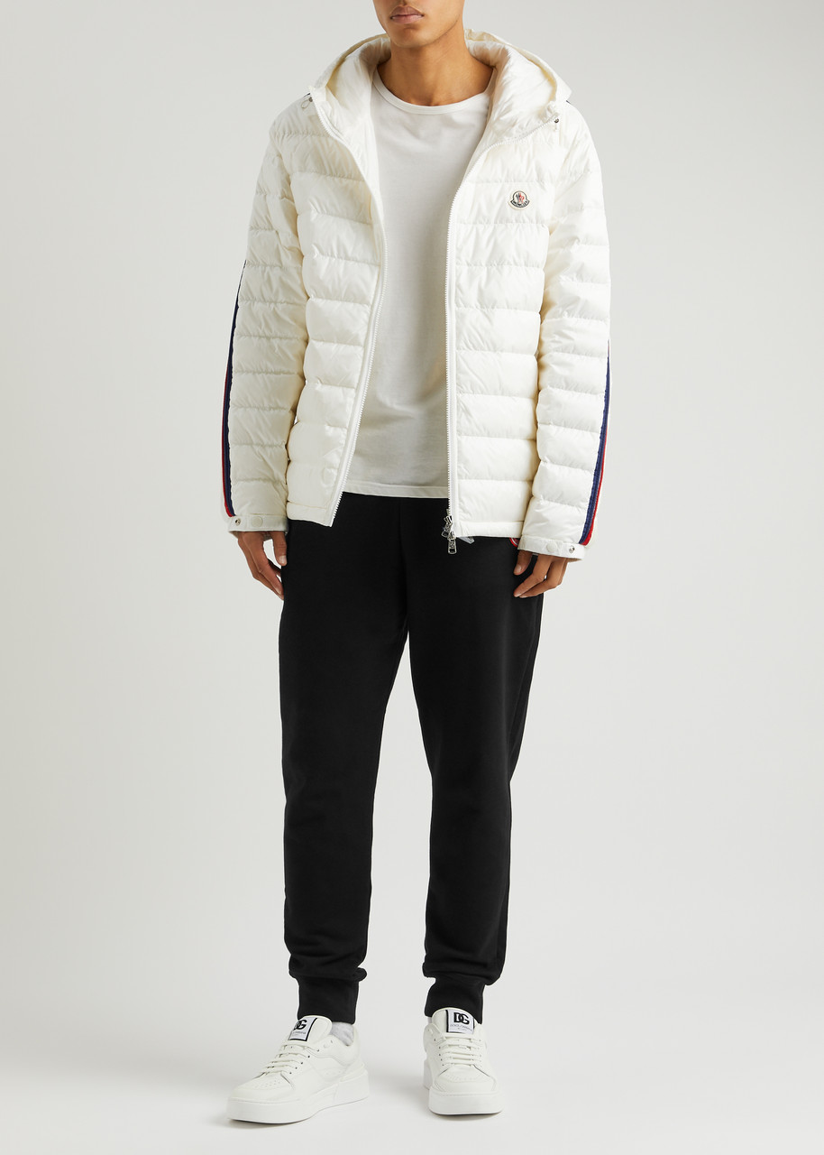 MONCLER Agout quilted shell jacket | Harvey Nichols