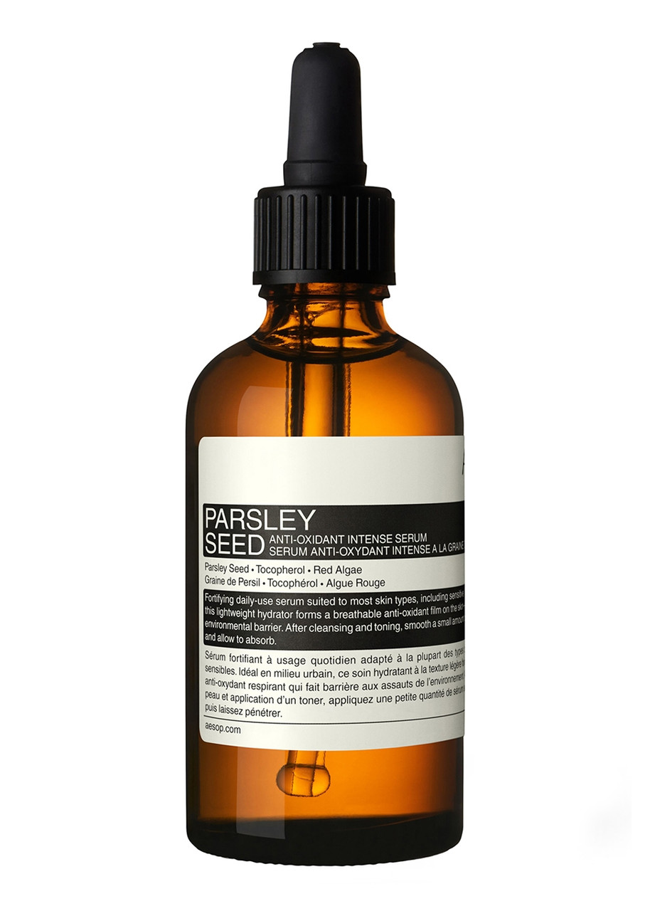 AESOP Parsley Seed Anti-Oxidant Intense Serum 60ml | Harvey Nichols