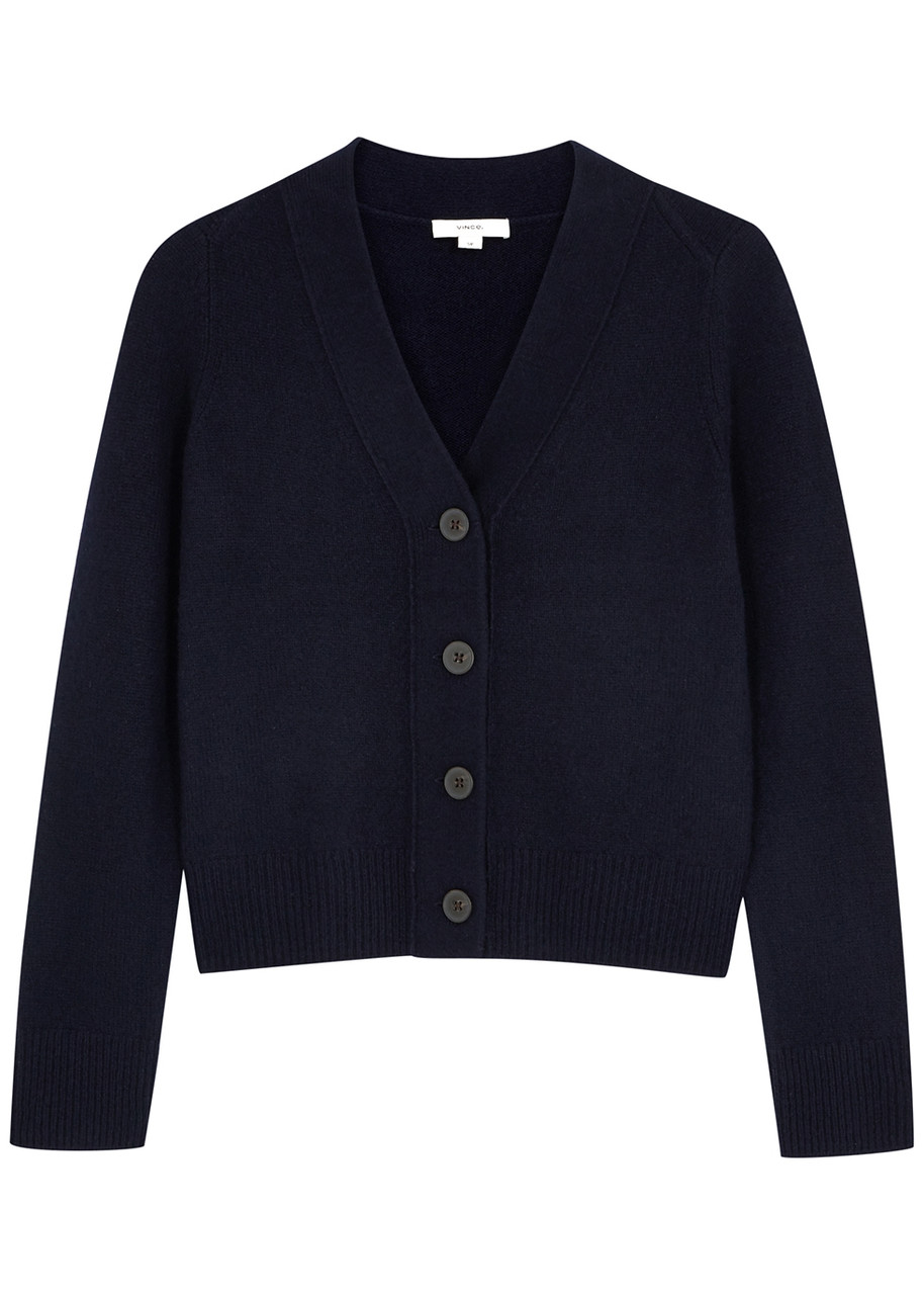 VINCE Cashmere cardigan | Harvey Nichols