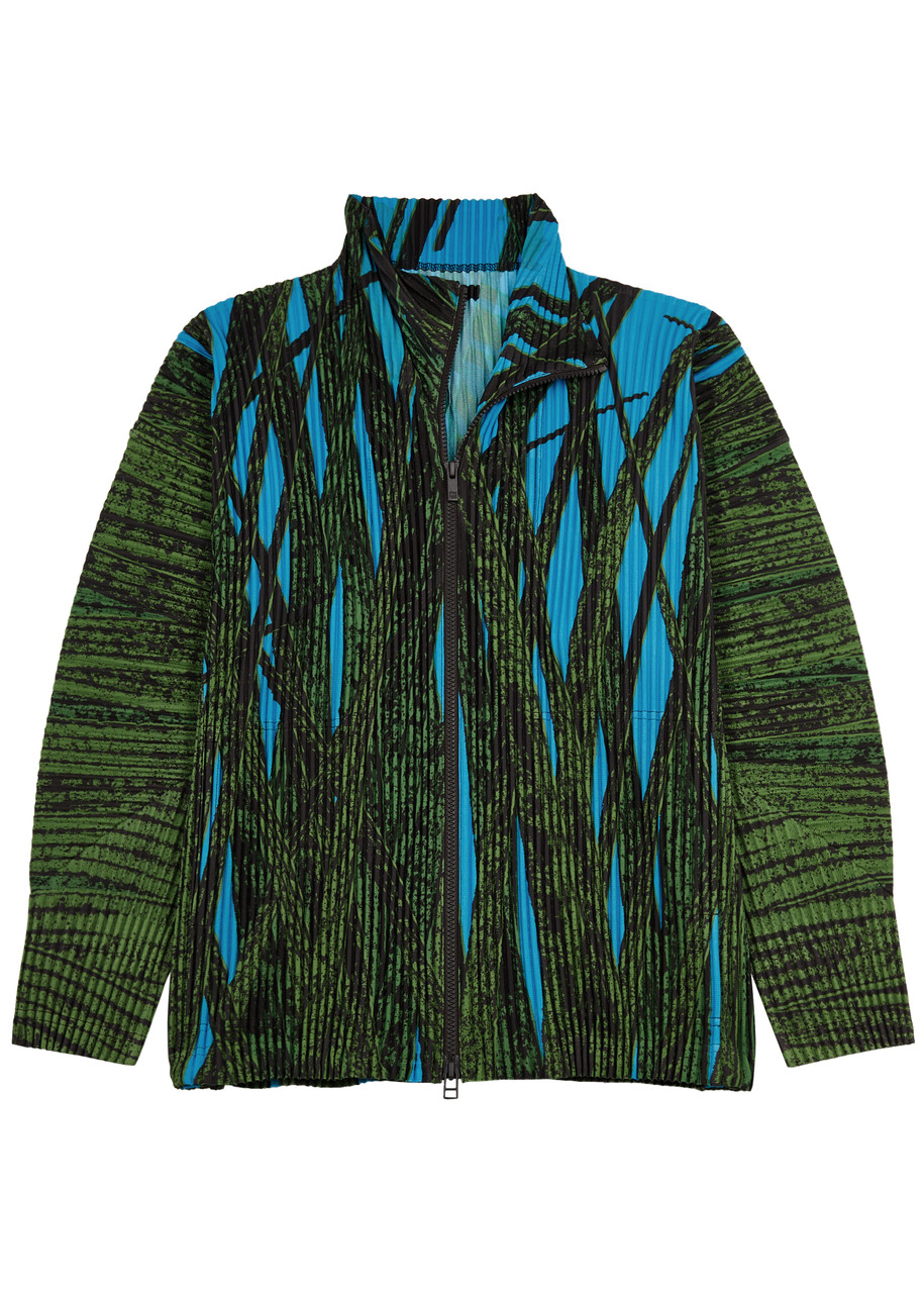 Issey Miyake 93AW Washer Pleats Jacket 【逸品】 - ジャケット・アウター