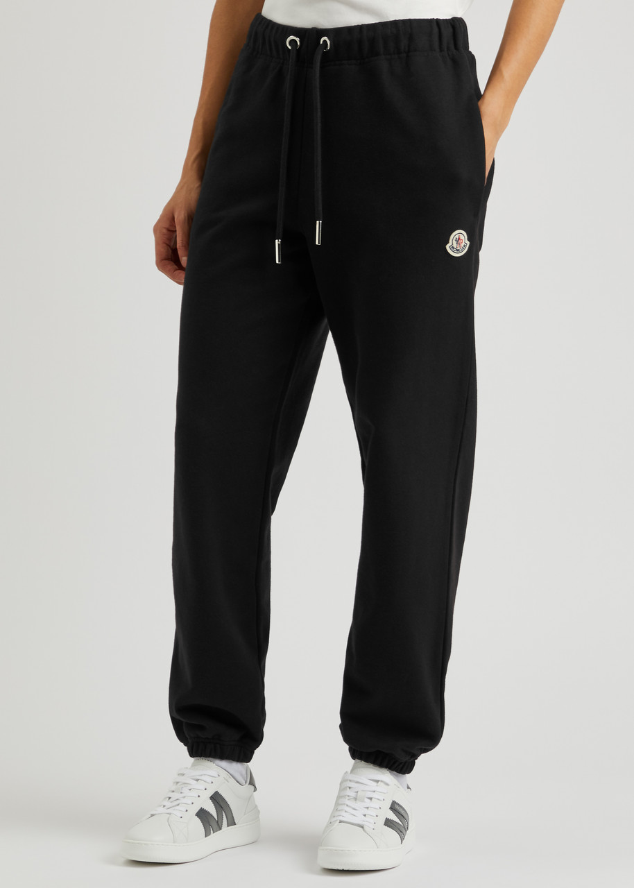 【関税&送料込み】Moncler Cotton Joggers MONCLER Cotton sweatpants | Harvey Nichols