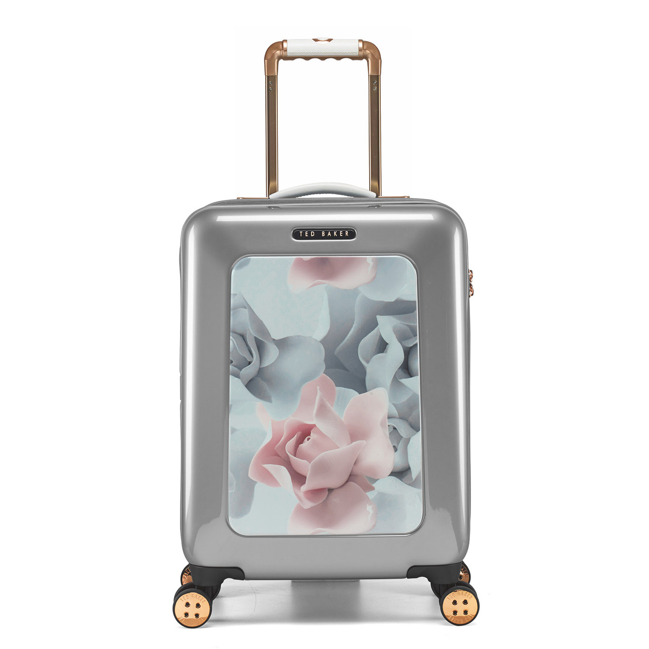 rose ted baker suitcase