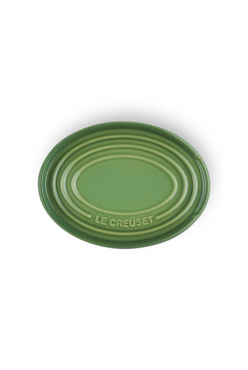 Le Creuset's NEW Oval Spoon Rest is a convenient and helpful worktop piece,  preventing mess and cutting down on time spent clearing up…