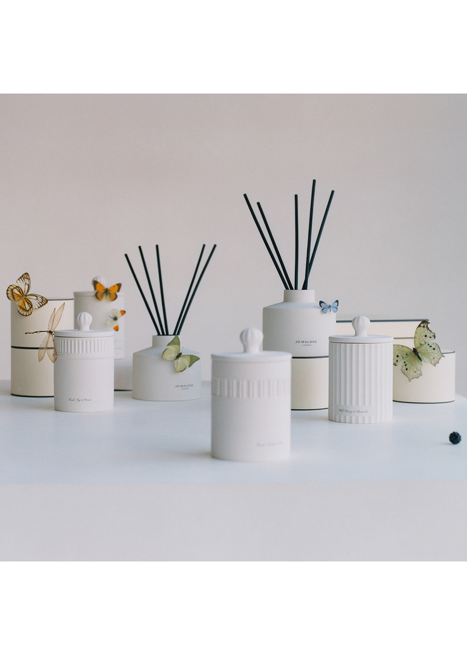 JO MALONE LONDON Green Tomato Vine Townhouse Candle 300g Harvey