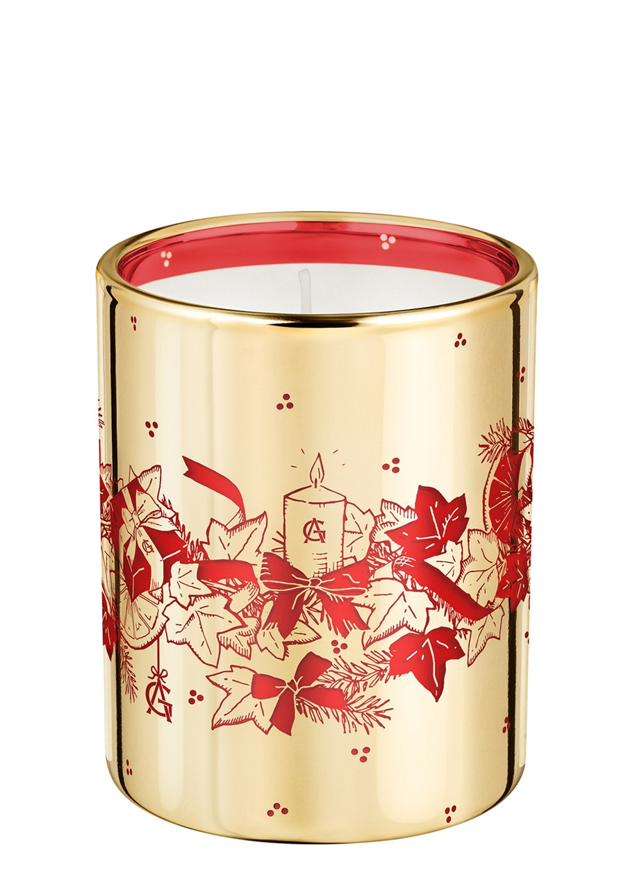 GOUTAL Une Forêt d'Or Limited Edition Candle 300g | Harvey Nichols