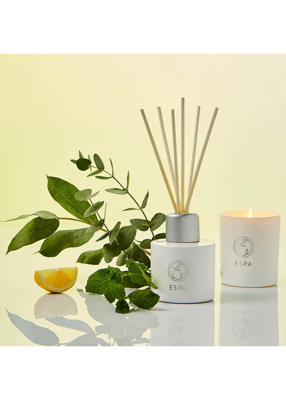 ESPA Energising Aromatic Reed Diffuser Harvey Nichols