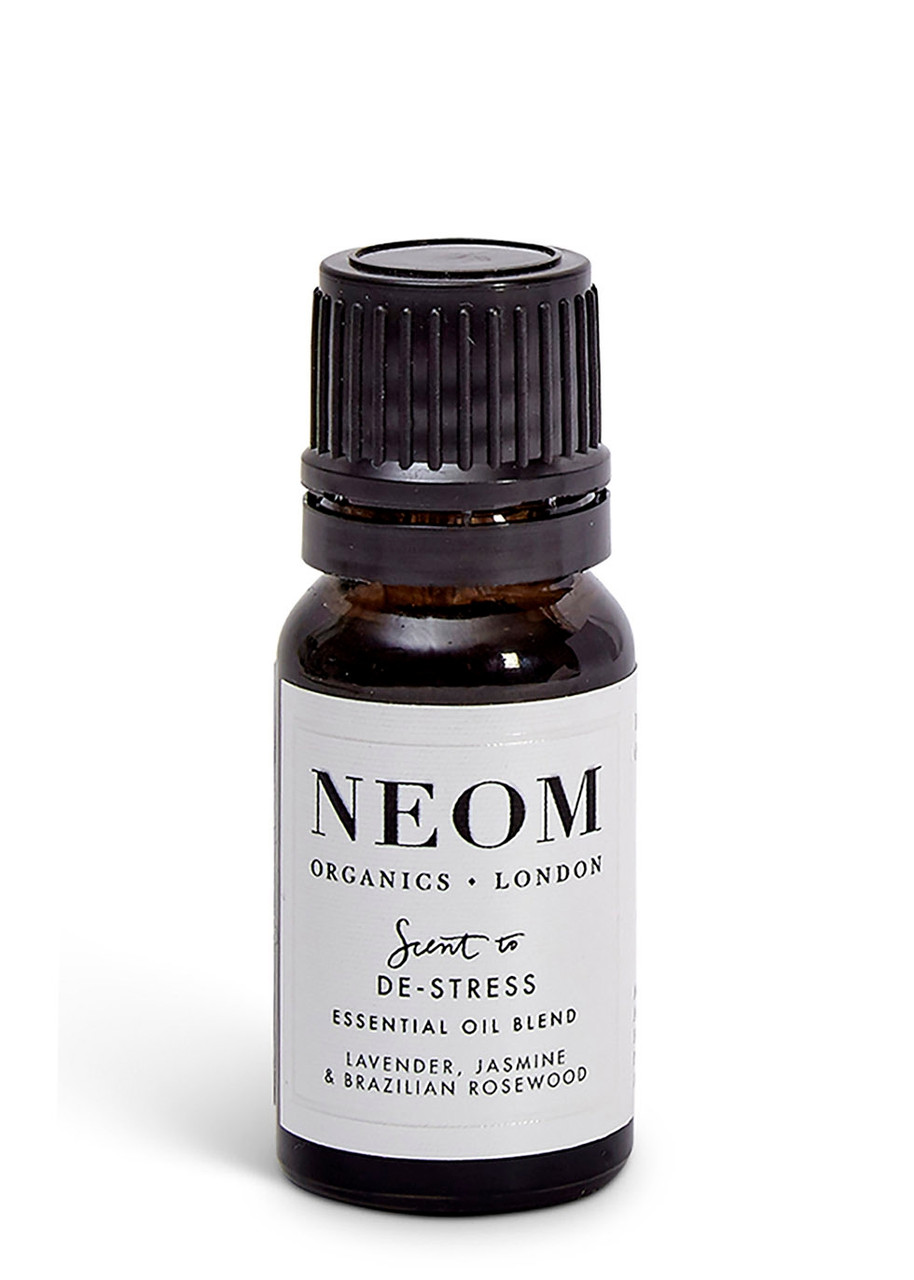 Neom Scent To De-Stress Essential Oil Blend 10ml