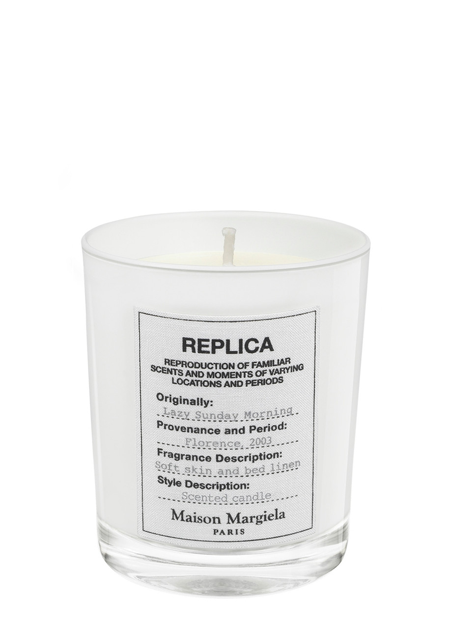 MAISON MARGIELA Lazy Sunday Morning Scented Candle 165g | Harvey