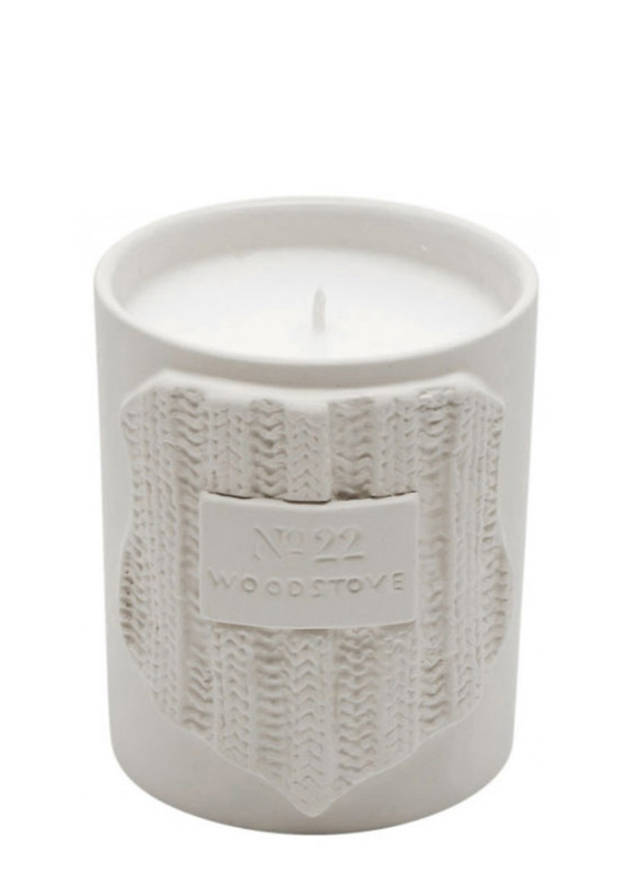 NO.22 Woodstove Scented Candle 245g | Harvey Nichols