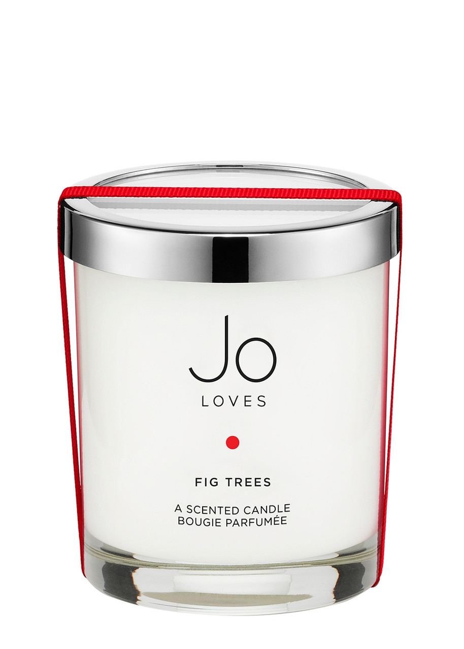 JO LOVES Fig Trees Home Candle 185g Harvey Nichols