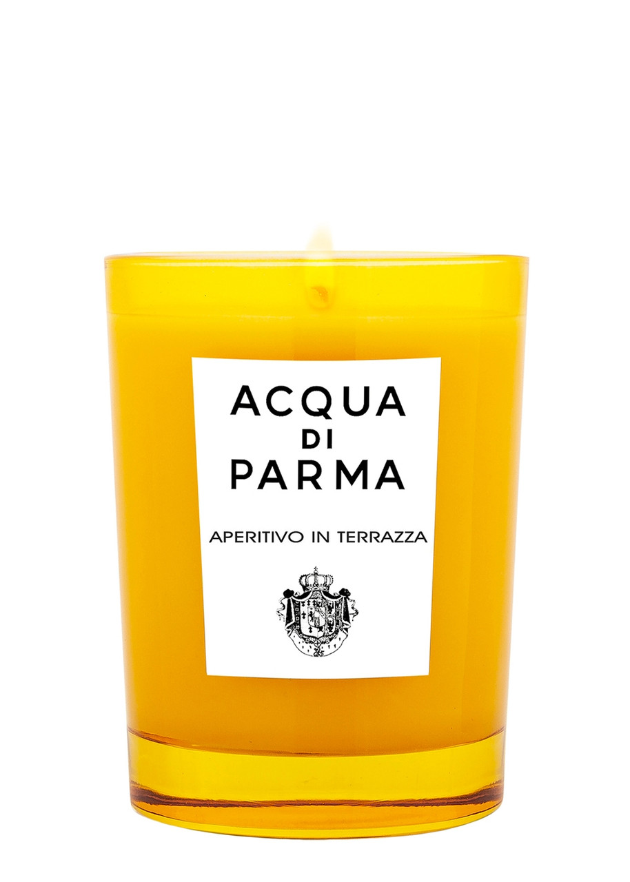ACQUA DI PARMA Aperitivo in Terrazza Candle 200g | Harvey Nichols