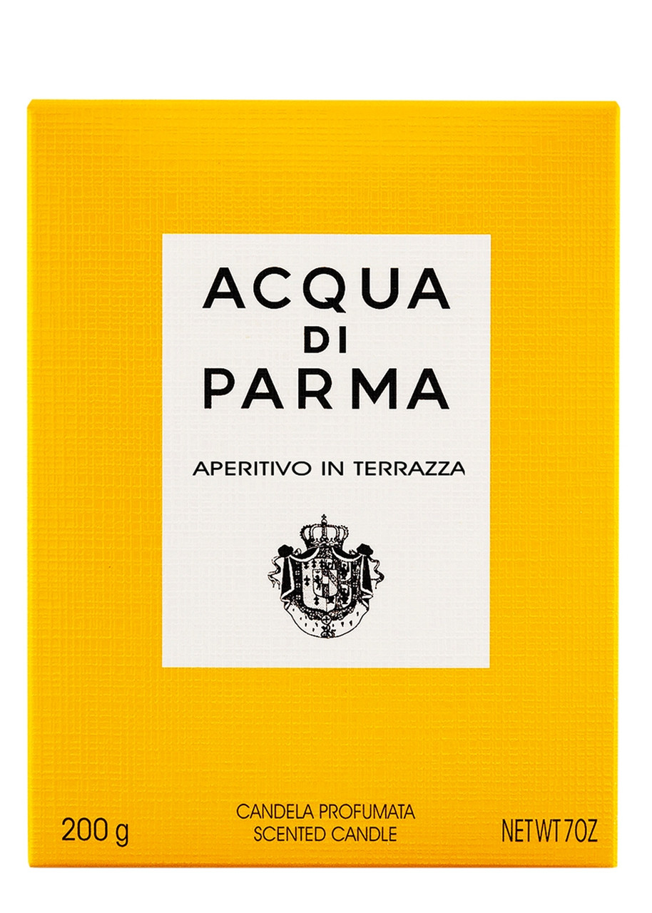 ACQUA DI PARMA Aperitivo in Terrazza Candle 200g | Harvey Nichols