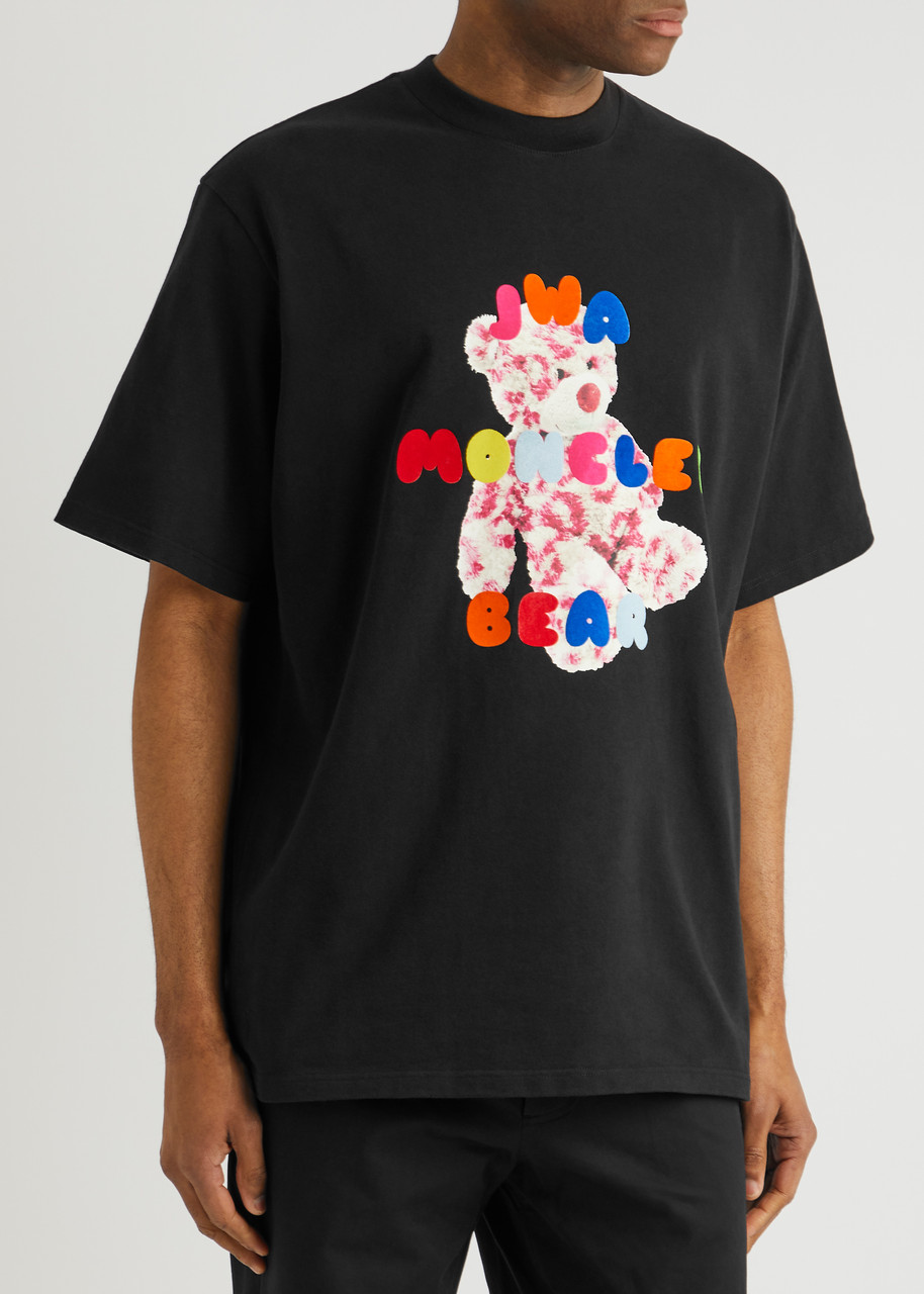 MONCLER GENIUS 1 Moncler JW Anderson printed cotton T-shirt