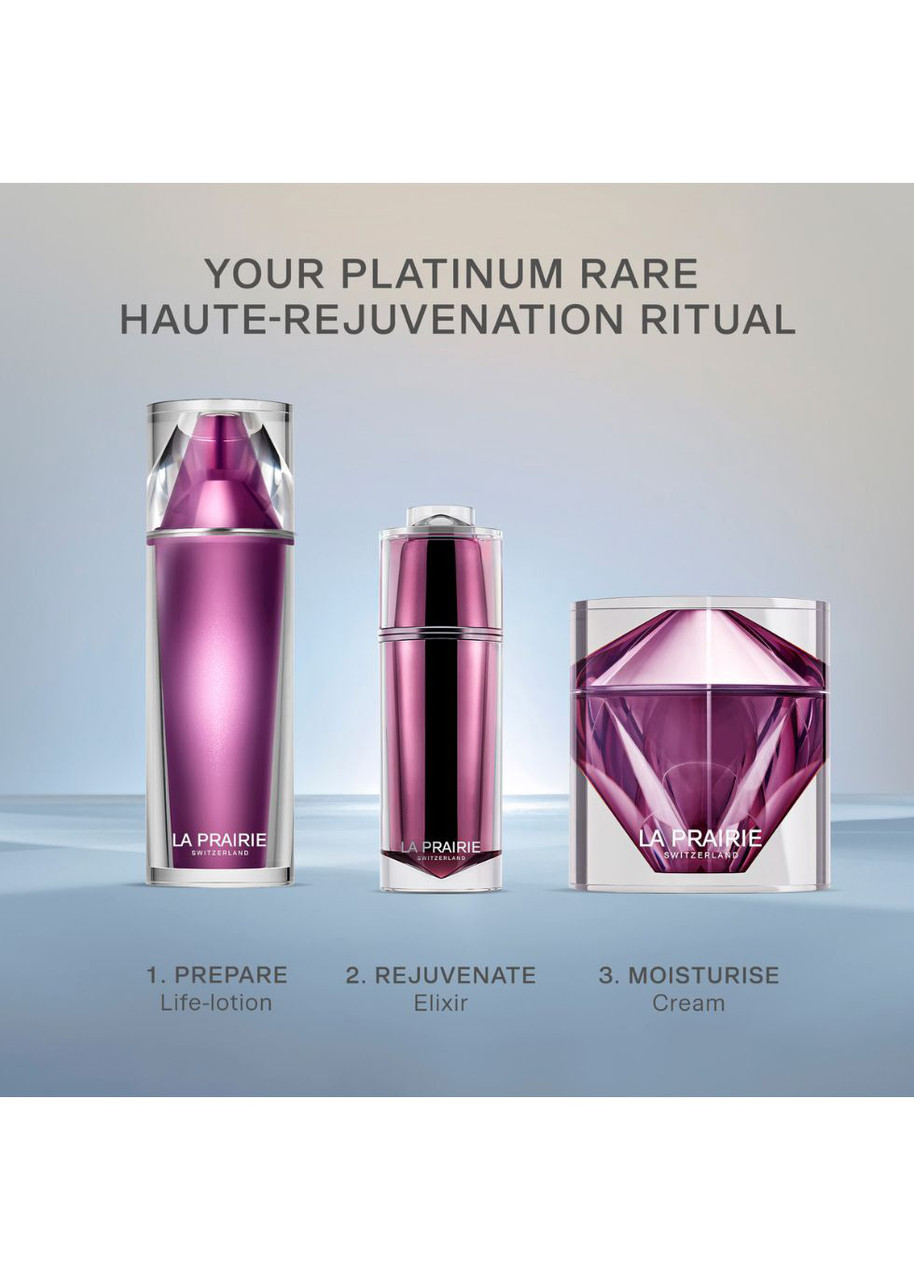 LA PRAIRIE Platinum Rare Cellular Life-Lotion Pre-Serum 115ml