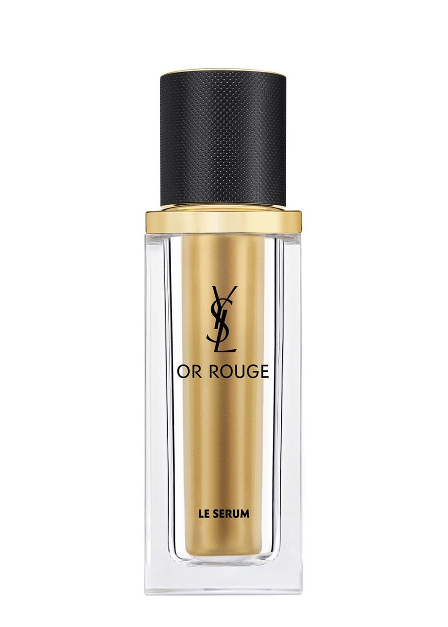 Yves Saint Laurent OR ROUGE 美容液 30ml YSL Or Rouge Le Sérum 30ML - 【Official】Fa-So-La Duty Free Pre