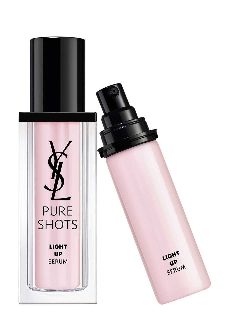 YVES SAINT LAURENT Pure Shots Light Up Serum Refill | Harvey Nichols