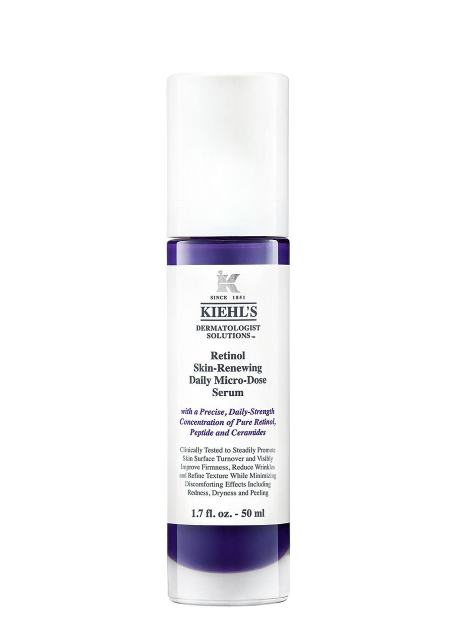 Kiehl's Retinol Skin-Renewing 50ml キールズ KIEHL'S Retinol Skin-Renewing Daily Micro-Dose Serum 50ml | Harvey
