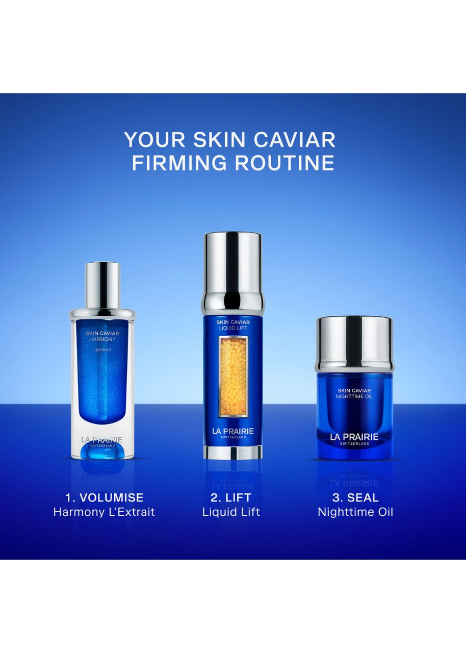 LA PRAIRIE Skin Caviar Nighttime Oil with Caviar Retinol 20ml