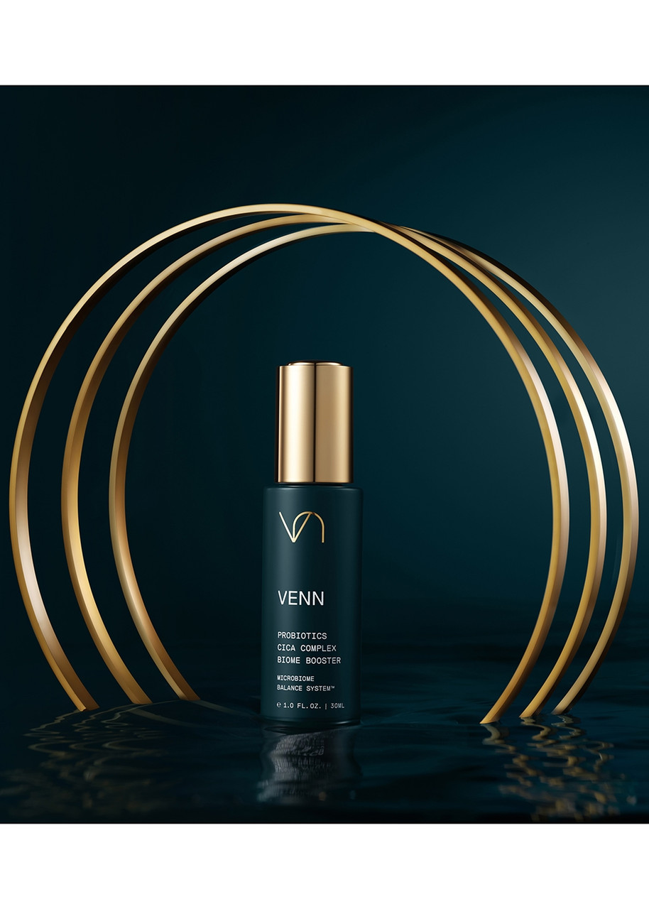 VENN Probiotics Cica Complex Biome Booster 30ml | Harvey Nichols