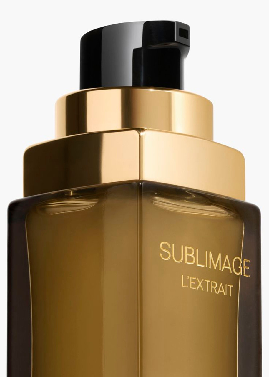 CHANEL Sublimage L'Extrait ~ Intensive Repair Oil