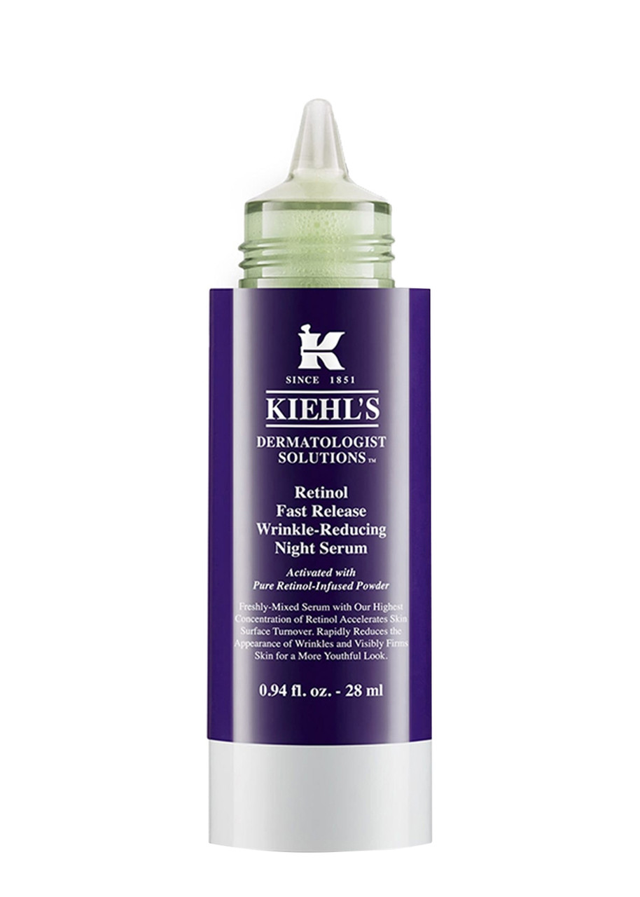 KIEHL'S Retinol Fast Release Wrinkle-Reducing Night Serum 28ml