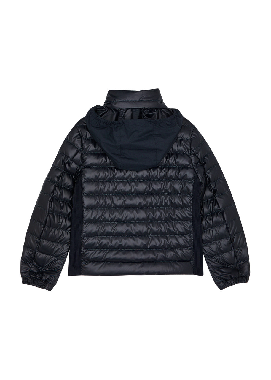 MONCLER KIDS Shizuko quilted shell jacket (12-14 years) | Harvey