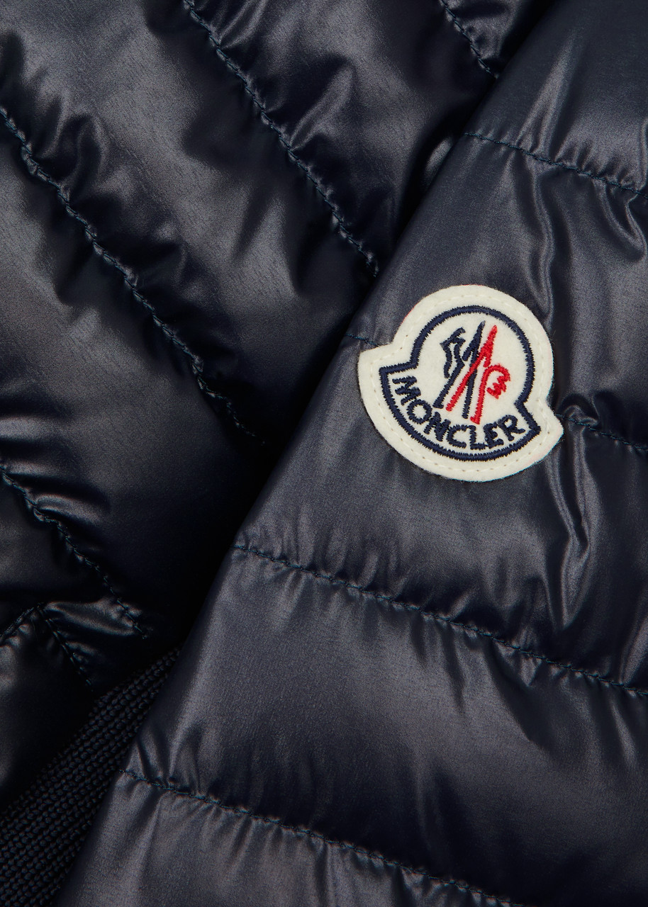 MONCLER KIDS Shizuko quilted shell jacket (12-14 years) | Harvey