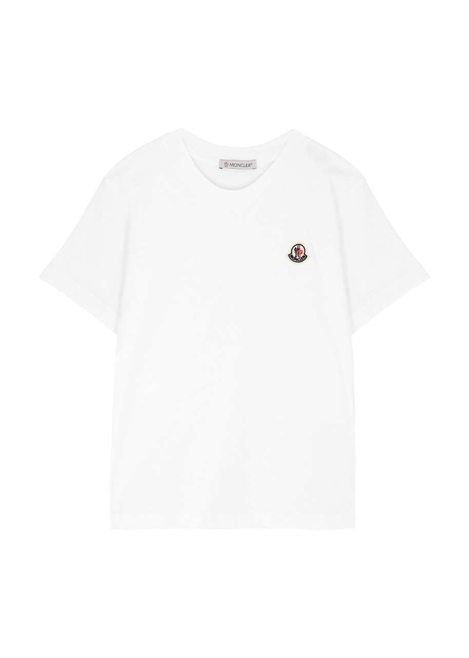 美品　モンクレール　キッズ　Tシャツ　トップス　6A 新品⭐︎モンクレールキッズTシャツ 6Aサイズ Tシャツ MONCLER