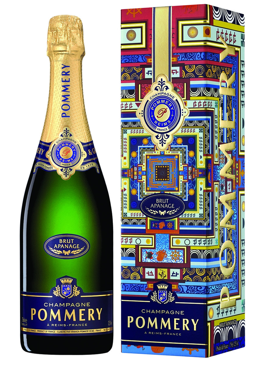 POMMERY Brut Apanage Champagne NV | Harvey Nichols