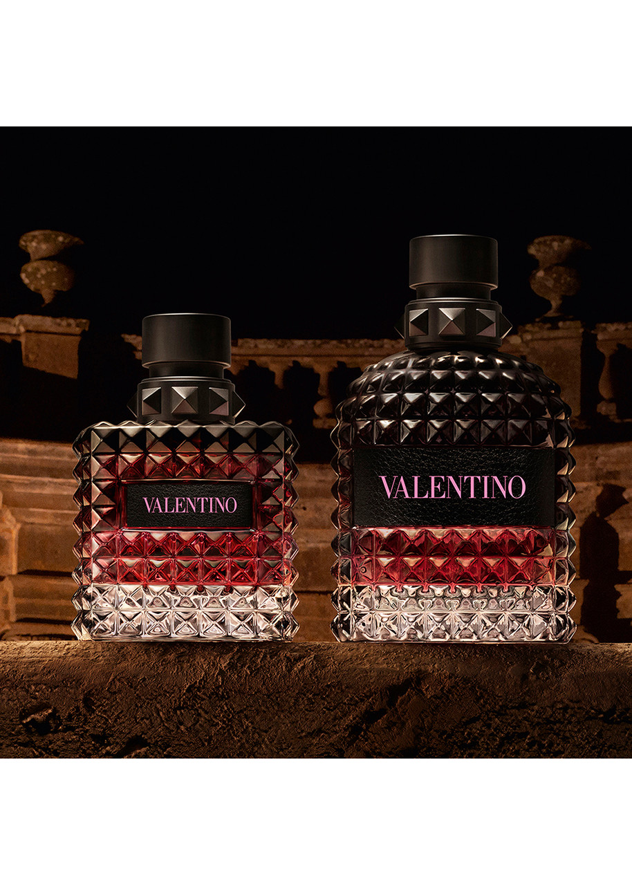 VALENTINO GARAVANI Born In Roma Uomo Eau De Parfum Intense 50ml